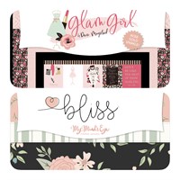 Glam girl и Bliss от Riley Blake. Склад Воронеж