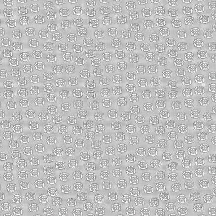 4520-901 Quilters Basic Harmony Floating Flowers Grey 4520-901 - фото 6670