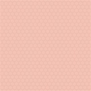 Соты глитер на розовом SC8165-Blush