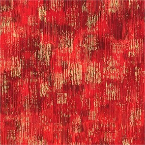 SRKM-18059-3 Красный штрихами с глитером SRKM-18059-3