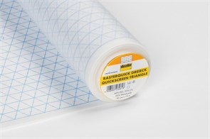 Флизелин неклеевой Freudenberg Rasterquick Dreieck треугольник 50 г/м2 90 см 11701
