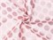 Горох глитер на розовом SC8635-PINK - фото 6693