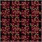 3362-88 Coral Plaid Burgundy 3362-88 - фото 6940