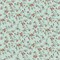3364-17 Dainty Vines Lt Blue 3364-17 - фото 6942
