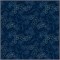 3363-77 Dotty Floral Prussian Blue 3363-77 - фото 6944