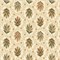 3360-44 Paisley Trails Cream 3360-44 - фото 6950