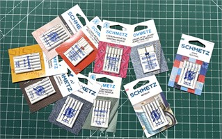 Иглы швейные