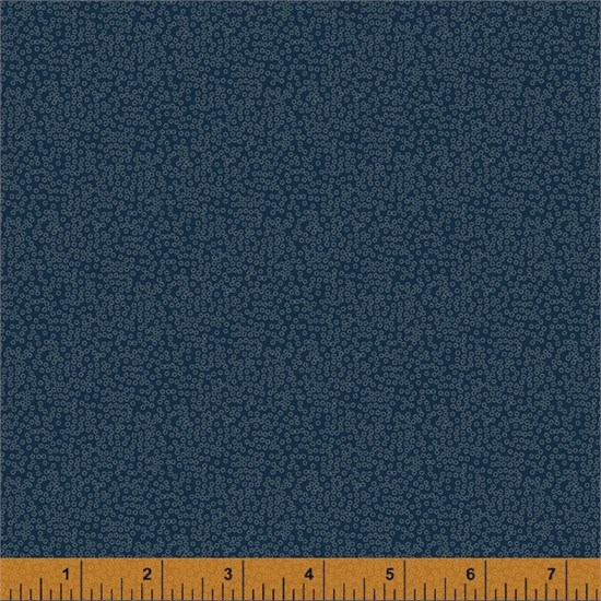 52569-1 Пузырьки на синем 52569-1