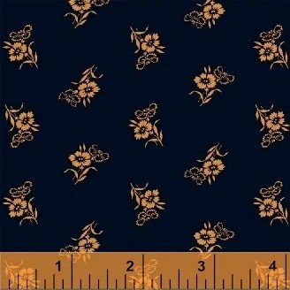 42685-5 Cheddar and Indigo 42685-5