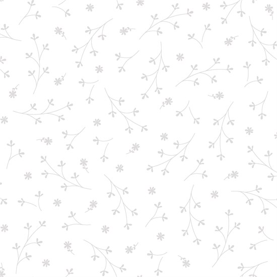 MAS8260-WW Kimberbell Basics Pretty Petals - White on White MAS8260-WW