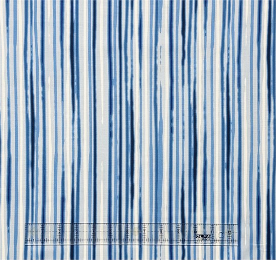 10400-44 Полоски синии 10400-44