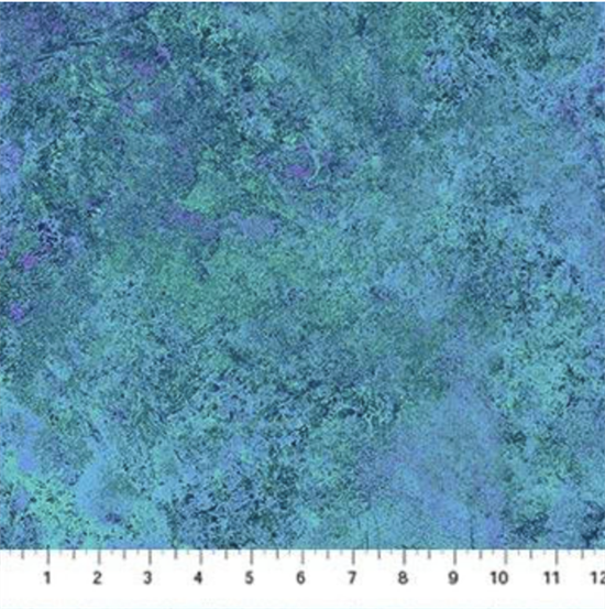 26757-49 GRADATIONS MIDNIGHT BLUE NORTHCOTT FABRICS 26757-49