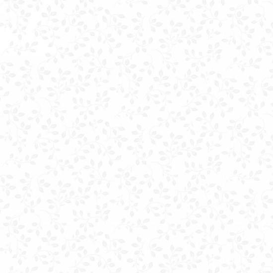 7755-01  Веточки на белом 7755-01