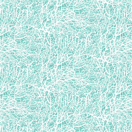 607 60 Beach Bound Coral Aqua 607 60