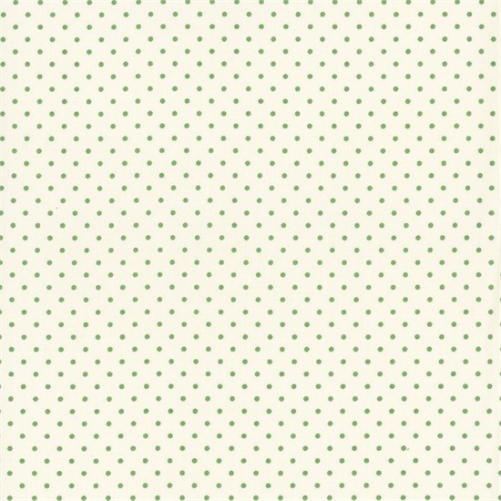 C600 CLOVER Dots on Cream C600