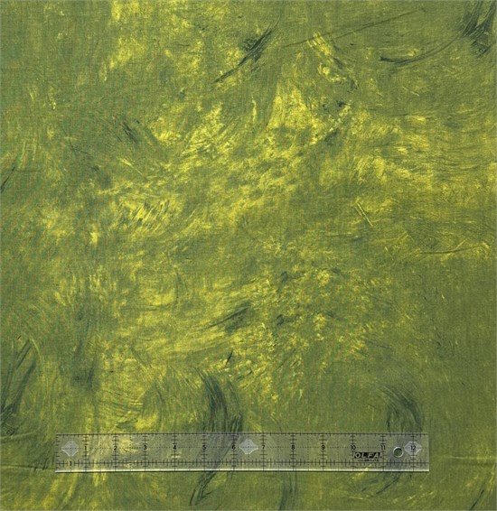 40009 Зеленый со светлыми разводами 40009