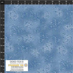 4513-624 Quilters Basic Twist blue 4513-624