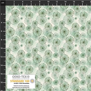 4514-002 Fillippa's Line Pastel Green 4514-002