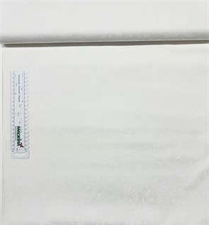 MAS8232-UW Белые цветы на белом MAS8232-UW