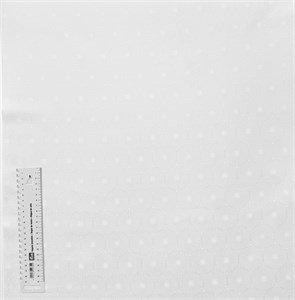 12206 Белый узор на белом 12206