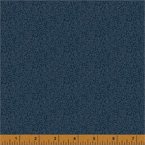 52569-1 Пузырьки на синем 52569-1