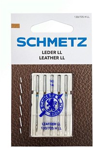 Иглы для кожи № 90, 5 шт 22:15.AS2.VDS
