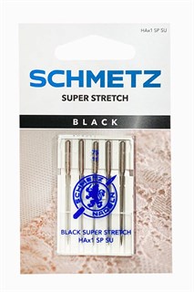 Иглы Супер Стрейч с покрытием антиклей № 75, 5 шт 22.82FB8.VMS