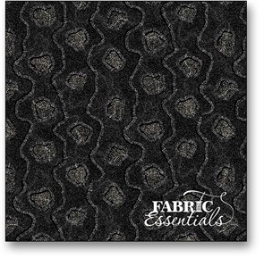 1803-98719-992 - Lockwood Manor Organic Stripe Black 1803-98719-992