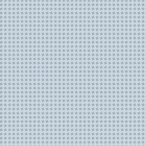 C16127-BLUE Anne of Green Gables 2025 Gingham Blue Cotton Woven Fabric C16127-BLUE