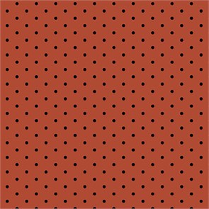 16758-21 DOT RED/BLACK By CHERYL HAYNES 16758-21
