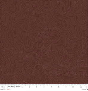 C13293 BROWN National Parks Topographic C13293