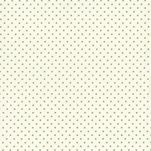 C600 CLOVER Dots on Cream C600