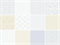 8015-90  Dotted Ditsy Gray серый 8015-90 - фото 6537