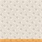 52566-4 Узор из цветочков  на бежевом 52566-4