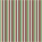 037-1  Wishes – stripe Country Christmas By Makower UK 037-1